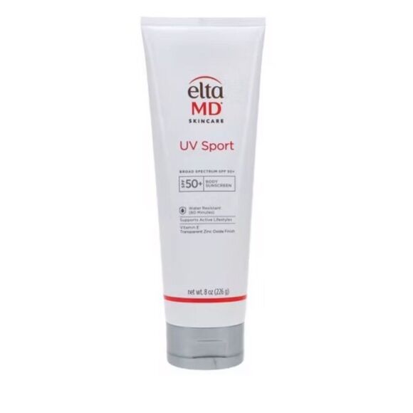 EltaMD UV Sport SPF 50+ Sunscreen 8 oz New Damaged Box - Picture 1 of 1